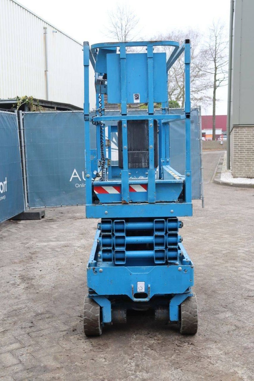 Teleskoparbeitsbühne typu Genie GS-1932, Gebrauchtmaschine v Antwerpen (Obrázek 9)