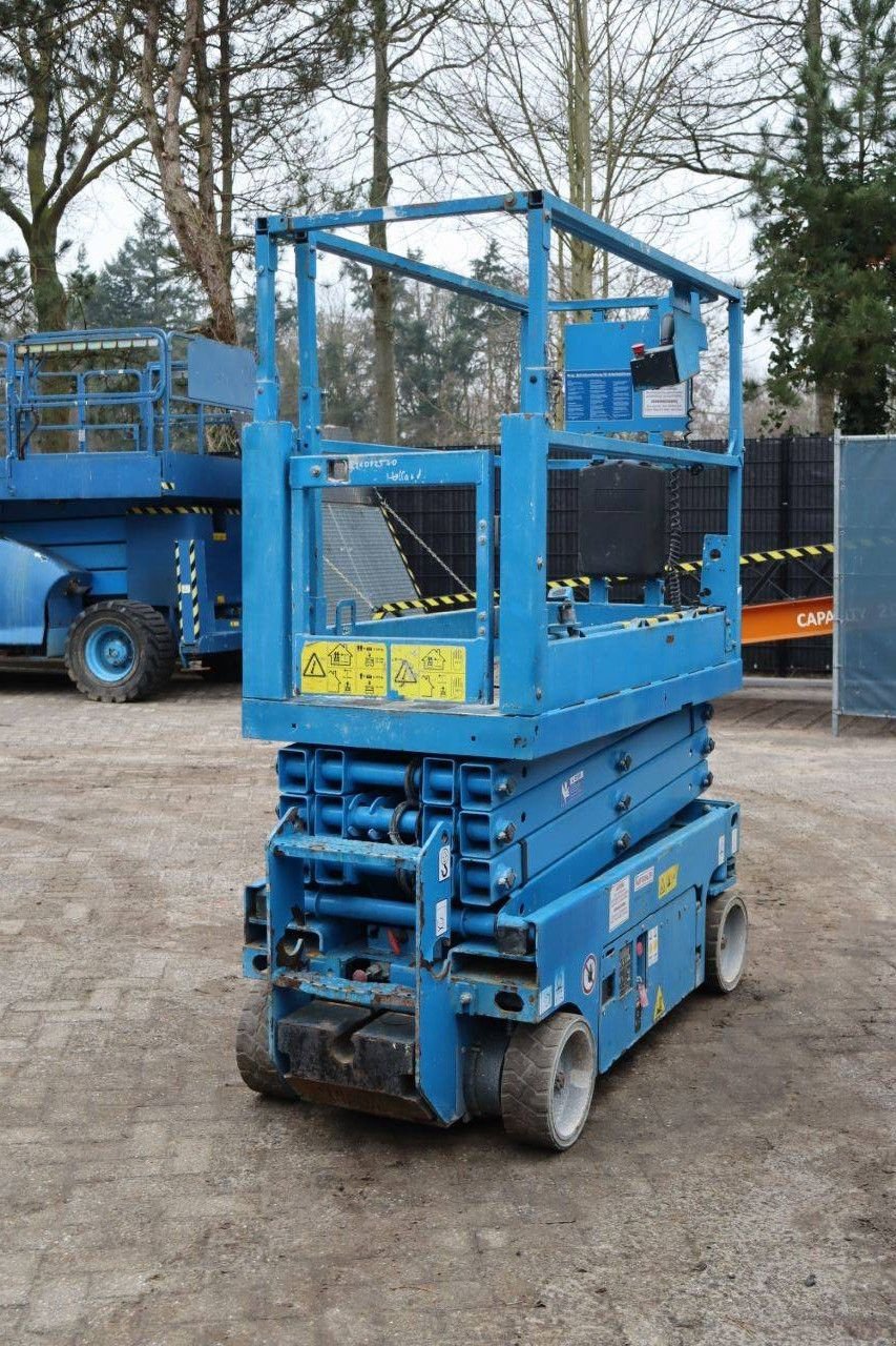 Teleskoparbeitsbühne typu Genie GS-1932, Gebrauchtmaschine v Antwerpen (Obrázek 7)