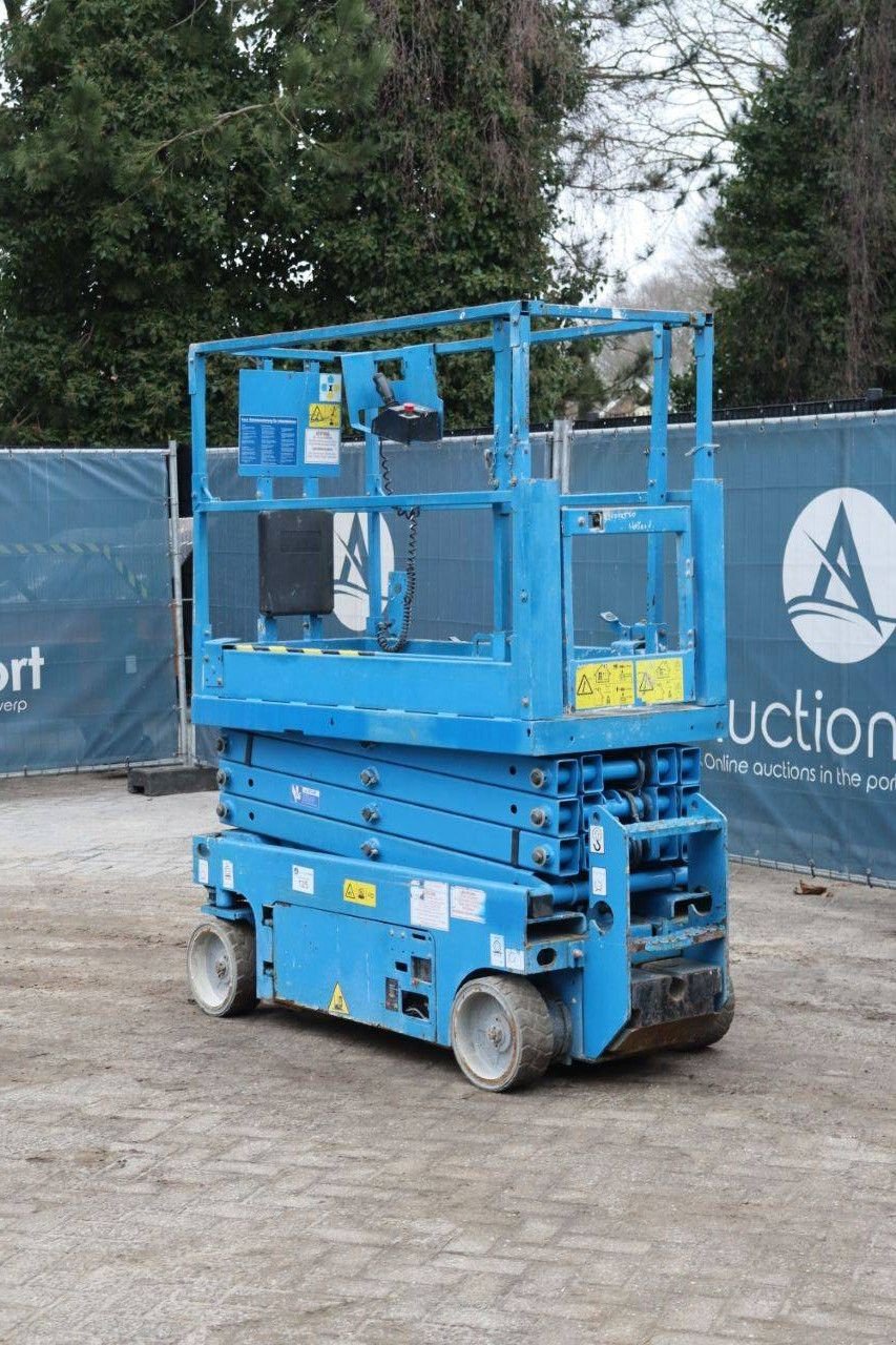 Teleskoparbeitsbühne typu Genie GS-1932, Gebrauchtmaschine v Antwerpen (Obrázek 4)