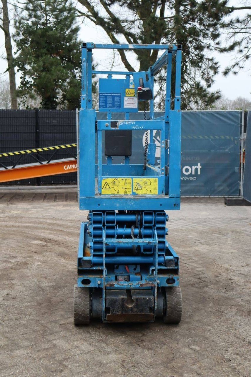 Teleskoparbeitsbühne typu Genie GS-1932, Gebrauchtmaschine v Antwerpen (Obrázek 5)