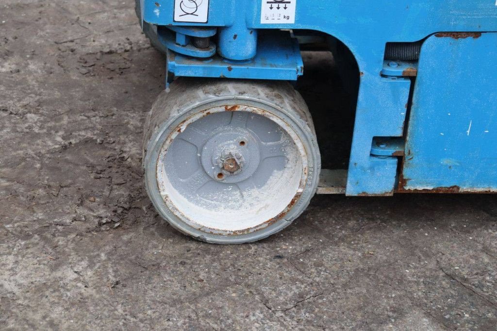 Teleskoparbeitsbühne typu Genie GS-1932, Gebrauchtmaschine v Antwerpen (Obrázek 11)