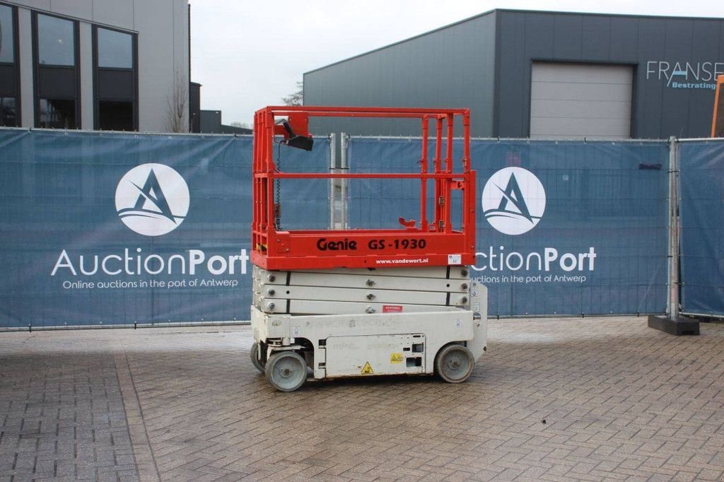 Teleskoparbeitsbühne van het type Genie GS-1932, Gebrauchtmaschine in Antwerpen (Foto 1)