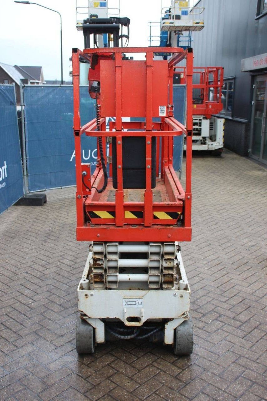 Teleskoparbeitsbühne van het type Genie GS-1932, Gebrauchtmaschine in Antwerpen (Foto 8)