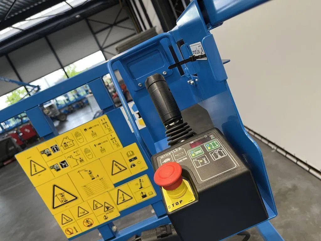 Teleskoparbeitsbühne типа Genie GS-2032 E-DRIVE ONGEBRUIKT, Neumaschine в Culemborg (Фотография 9)