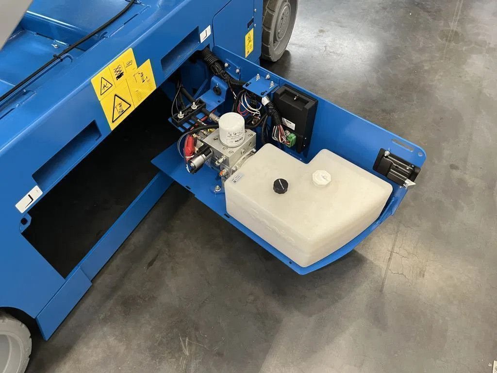 Teleskoparbeitsbühne типа Genie GS-2032 E-DRIVE ONGEBRUIKT, Neumaschine в Culemborg (Фотография 10)
