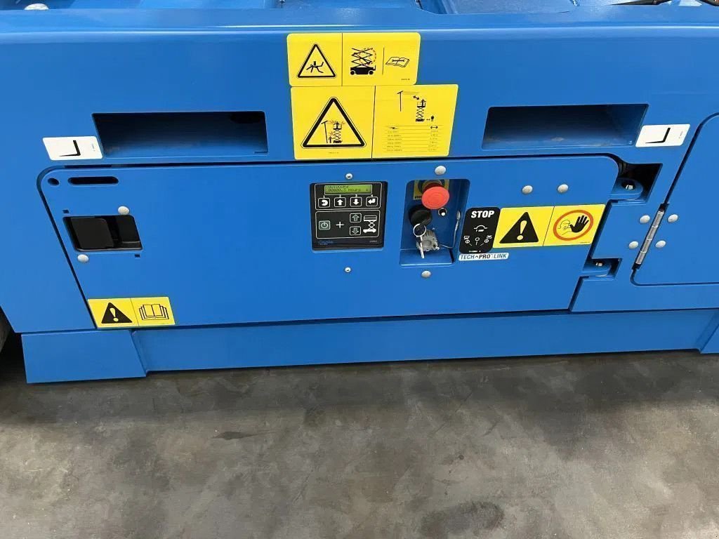 Teleskoparbeitsbühne типа Genie GS-2032 E-DRIVE ONGEBRUIKT, Neumaschine в Culemborg (Фотография 8)