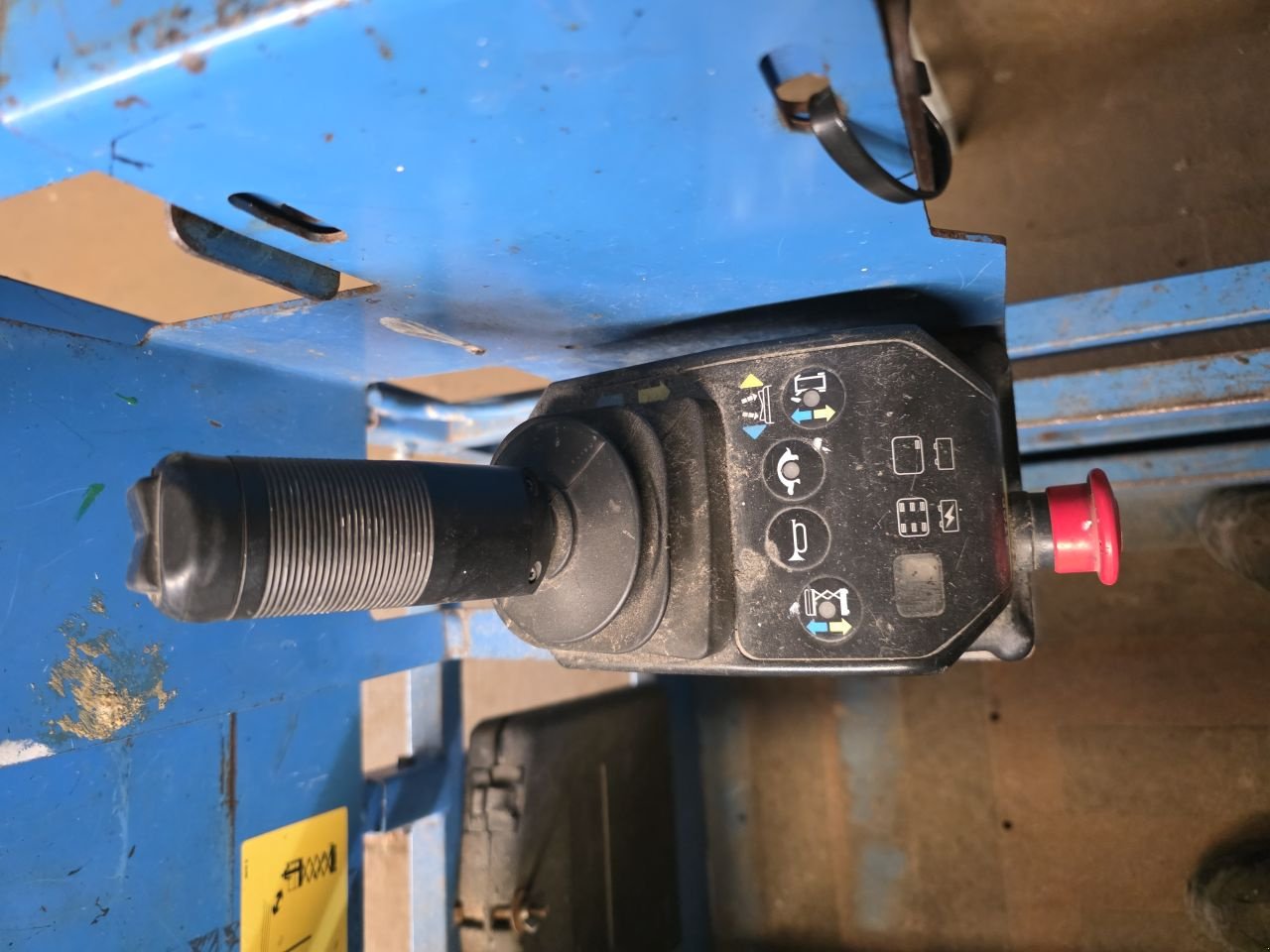 Teleskoparbeitsbühne типа Genie GS 2032, Gebrauchtmaschine в Reeuwijk (Фотография 7)