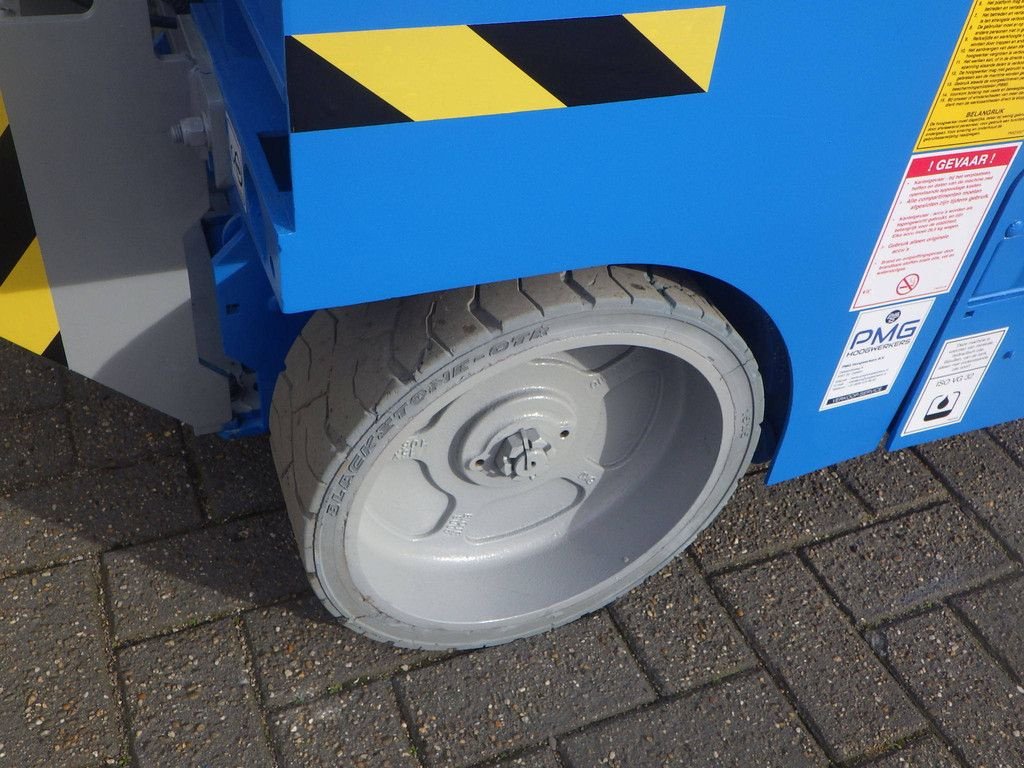 Teleskoparbeitsbühne tipa Genie GS-2032, Gebrauchtmaschine u Antwerpen (Slika 7)