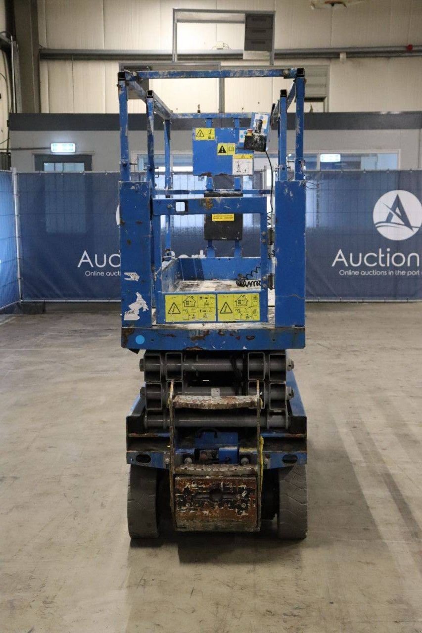 Teleskoparbeitsbühne tipa Genie GS-2032, Gebrauchtmaschine u Antwerpen (Slika 9)