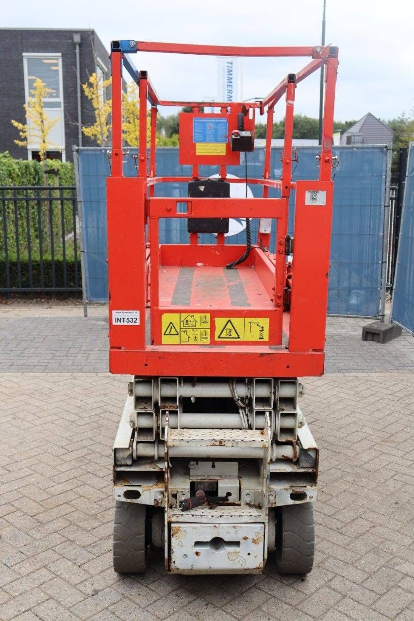 Teleskoparbeitsbühne от тип Genie GS-2032, Gebrauchtmaschine в Antwerpen (Снимка 5)