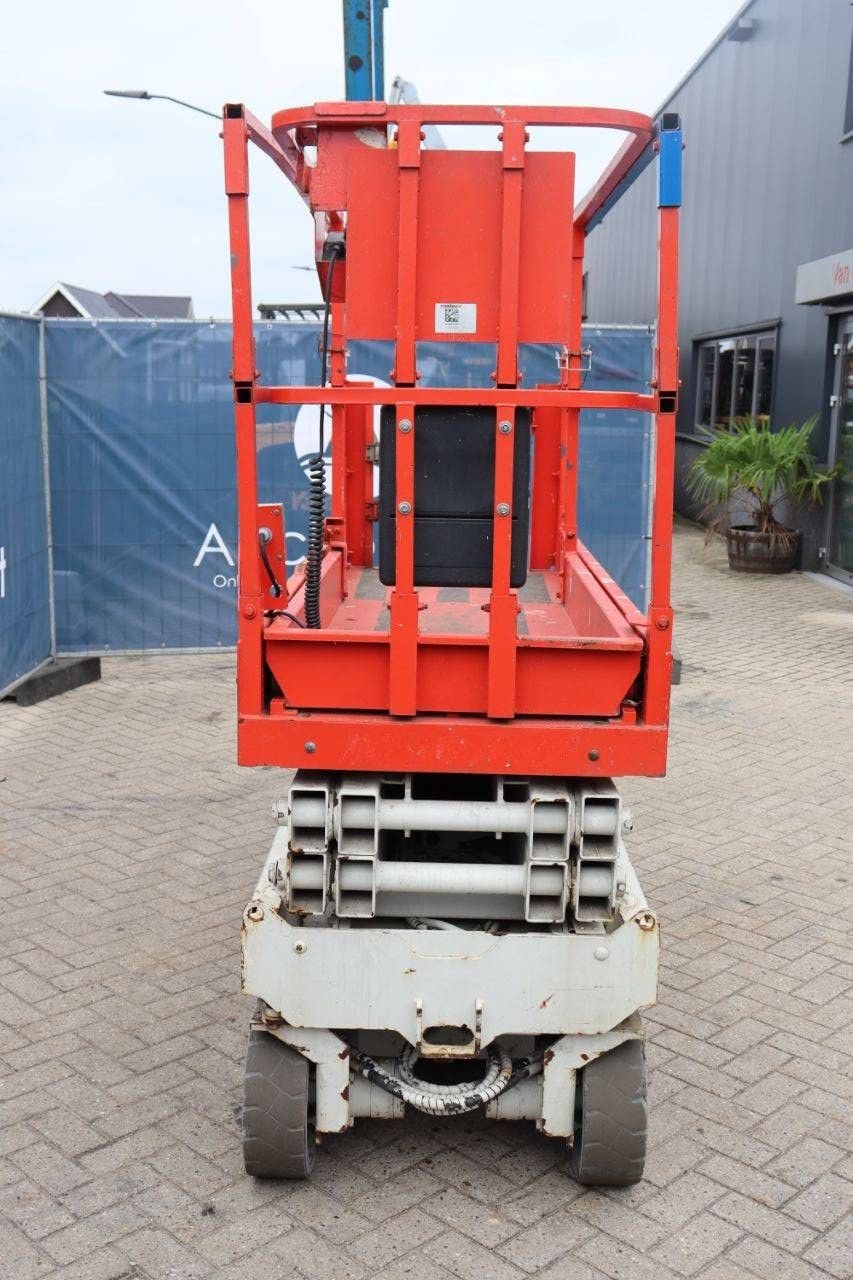 Teleskoparbeitsbühne типа Genie GS-2032, Gebrauchtmaschine в Antwerpen (Фотография 9)