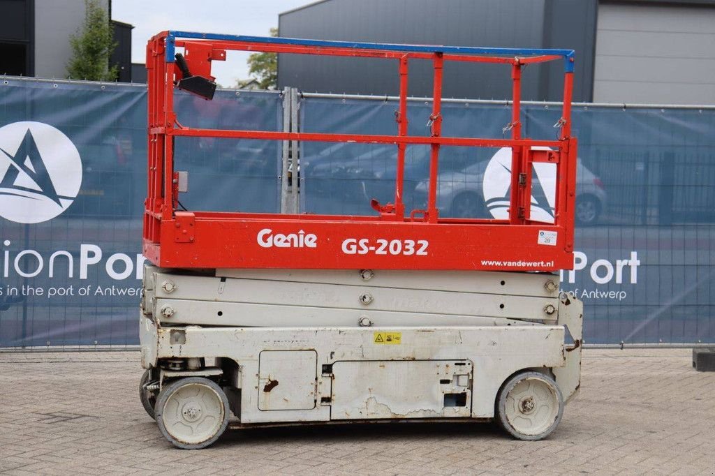 Teleskoparbeitsbühne типа Genie GS-2032, Gebrauchtmaschine в Antwerpen (Фотография 1)
