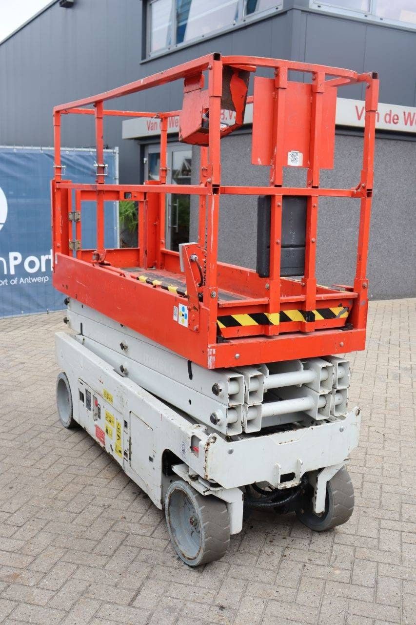 Teleskoparbeitsbühne a típus Genie GS-2032, Gebrauchtmaschine ekkor: Antwerpen (Kép 8)