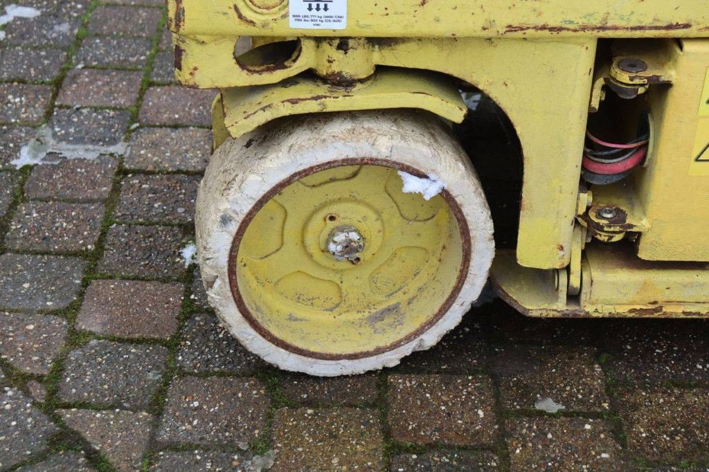 Teleskoparbeitsbühne του τύπου Genie GS-2032, Gebrauchtmaschine σε Antwerpen (Φωτογραφία 11)