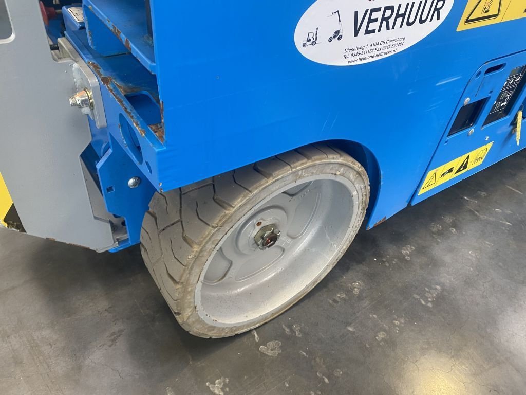 Teleskoparbeitsbühne des Typs Genie GS-2032, Gebrauchtmaschine in Culemborg (Bild 4)