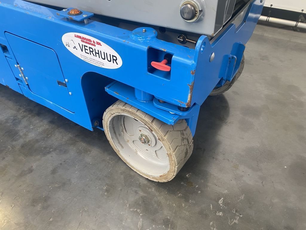 Teleskoparbeitsbühne des Typs Genie GS-2032, Gebrauchtmaschine in Culemborg (Bild 3)