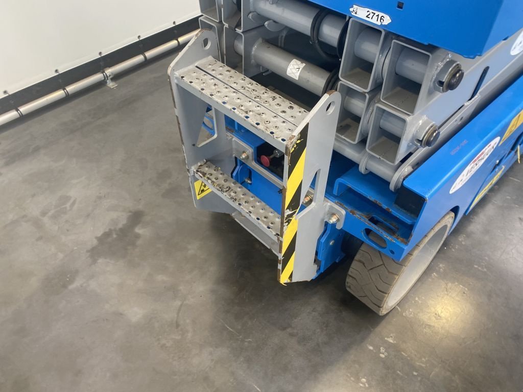 Teleskoparbeitsbühne des Typs Genie GS-2032, Gebrauchtmaschine in Culemborg (Bild 7)