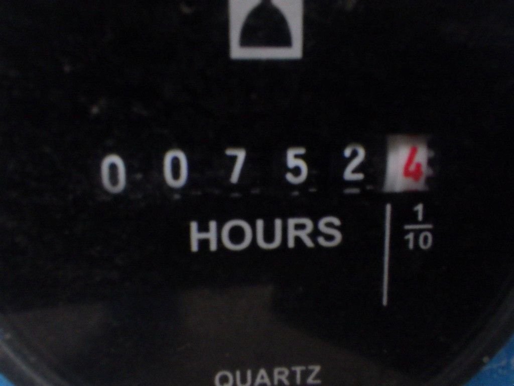 Teleskoparbeitsbühne tip Genie GS-2046, Gebrauchtmaschine in Antwerpen (Poză 5)