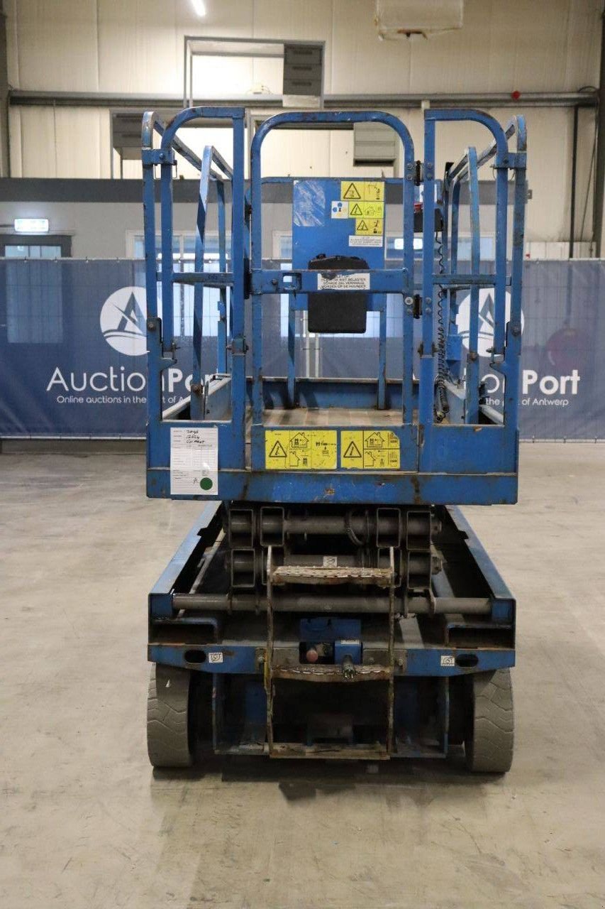 Teleskoparbeitsbühne του τύπου Genie GS-2046, Gebrauchtmaschine σε Antwerpen (Φωτογραφία 9)