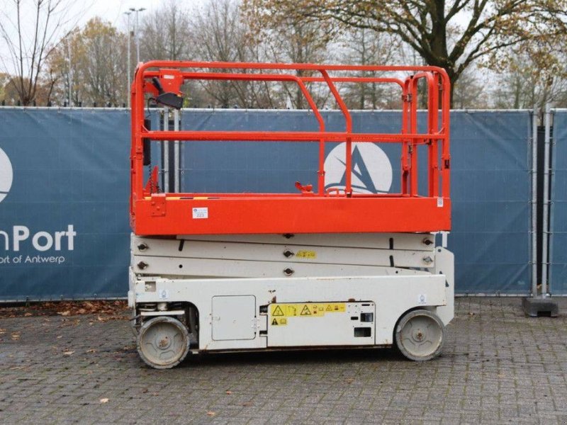 Teleskoparbeitsbühne типа Genie GS-2046, Gebrauchtmaschine в Antwerpen (Фотография 1)