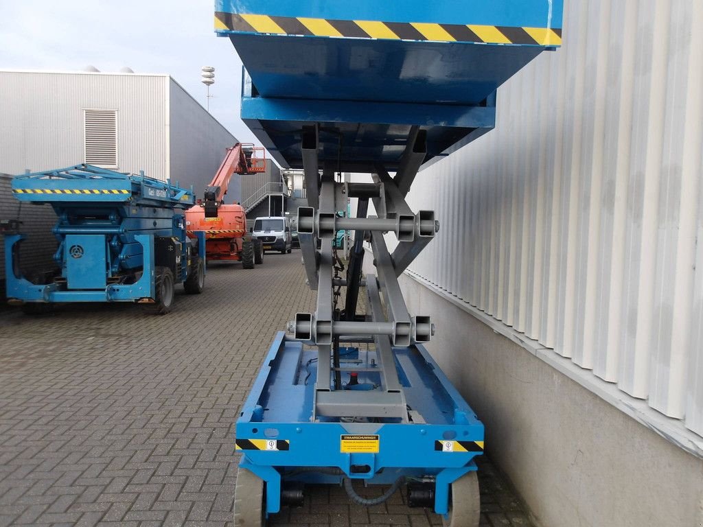 Teleskoparbeitsbühne типа Genie GS-2046, Gebrauchtmaschine в Antwerpen (Фотография 9)