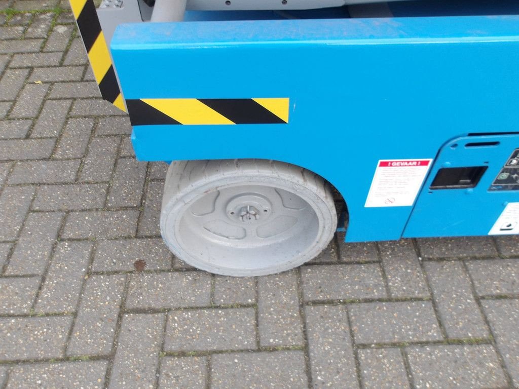 Teleskoparbeitsbühne типа Genie GS-2046, Gebrauchtmaschine в Antwerpen (Фотография 7)