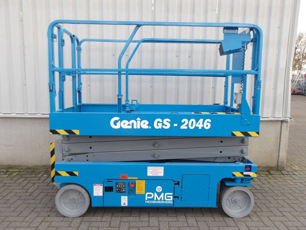 Teleskoparbeitsbühne типа Genie GS-2046, Gebrauchtmaschine в Antwerpen (Фотография 1)