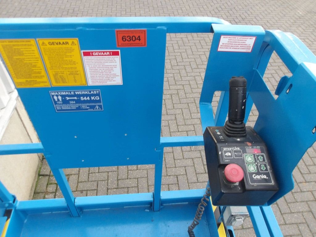 Teleskoparbeitsbühne типа Genie GS-2046, Gebrauchtmaschine в Antwerpen (Фотография 4)
