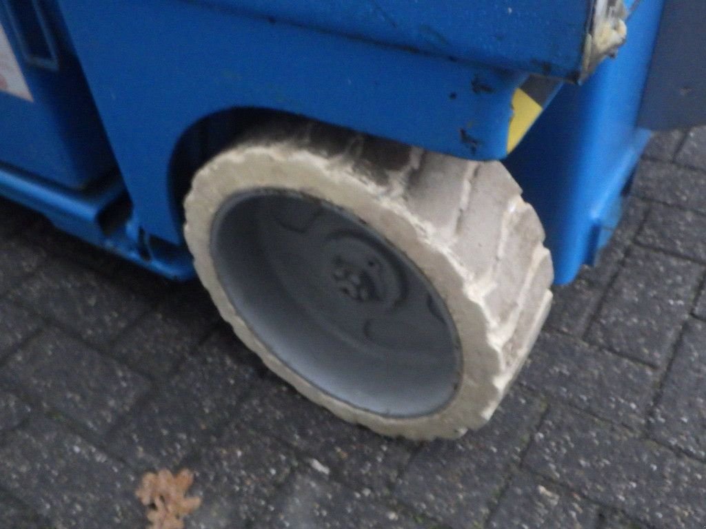 Teleskoparbeitsbühne of the type Genie GS-2046, Gebrauchtmaschine in Antwerpen (Picture 7)