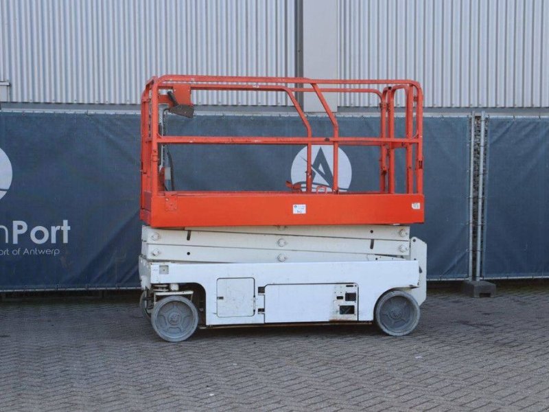 Teleskoparbeitsbühne del tipo Genie GS-2046, Gebrauchtmaschine In Antwerpen (Immagine 1)