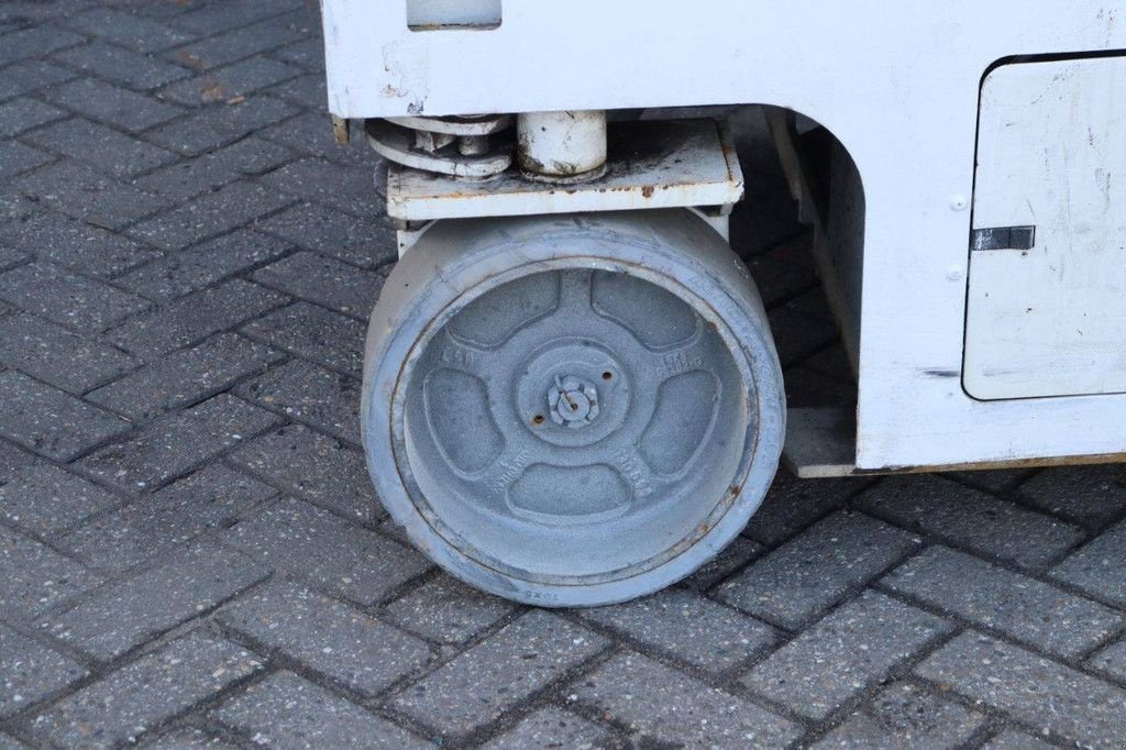 Teleskoparbeitsbühne del tipo Genie GS-2046, Gebrauchtmaschine In Antwerpen (Immagine 11)