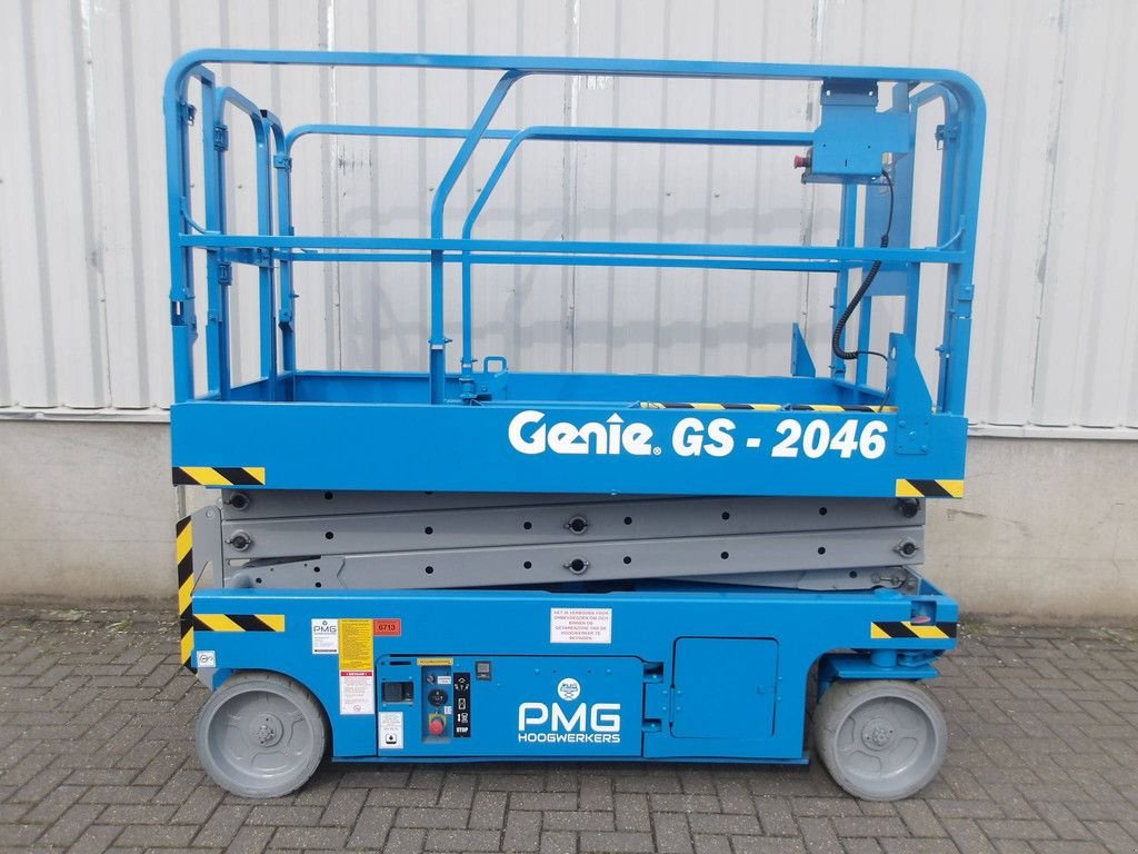 Teleskoparbeitsbühne του τύπου Genie GS-2046, Gebrauchtmaschine σε Antwerpen (Φωτογραφία 1)