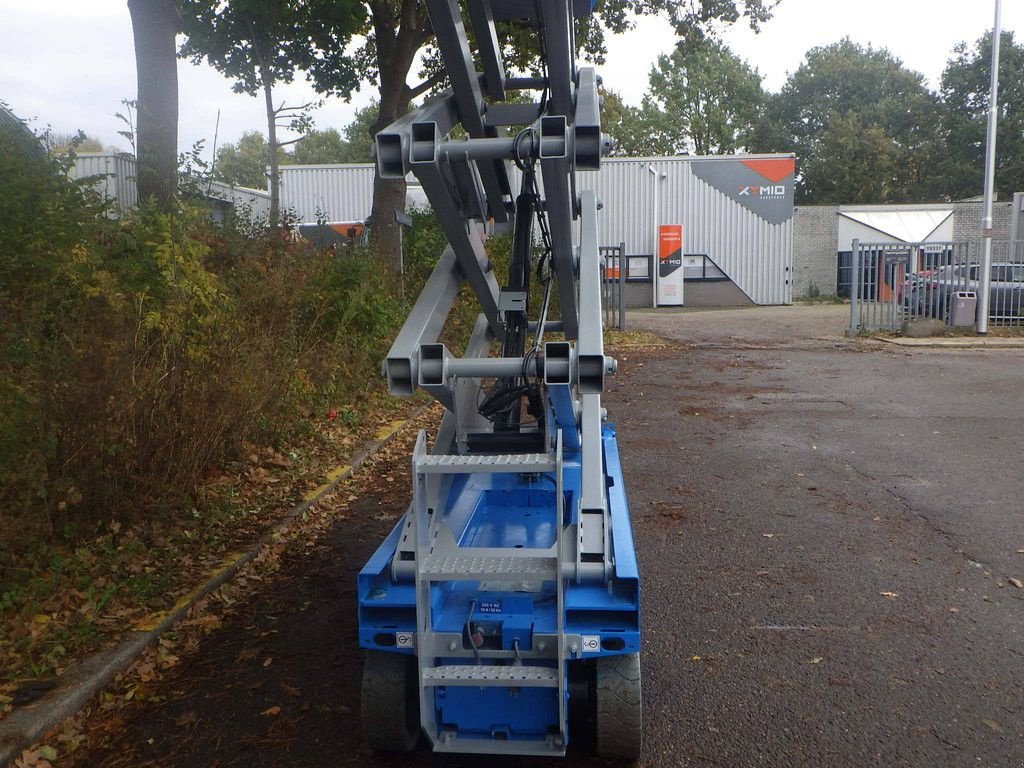 Teleskoparbeitsbühne tip Genie GS-2632, Gebrauchtmaschine in Antwerpen (Poză 9)