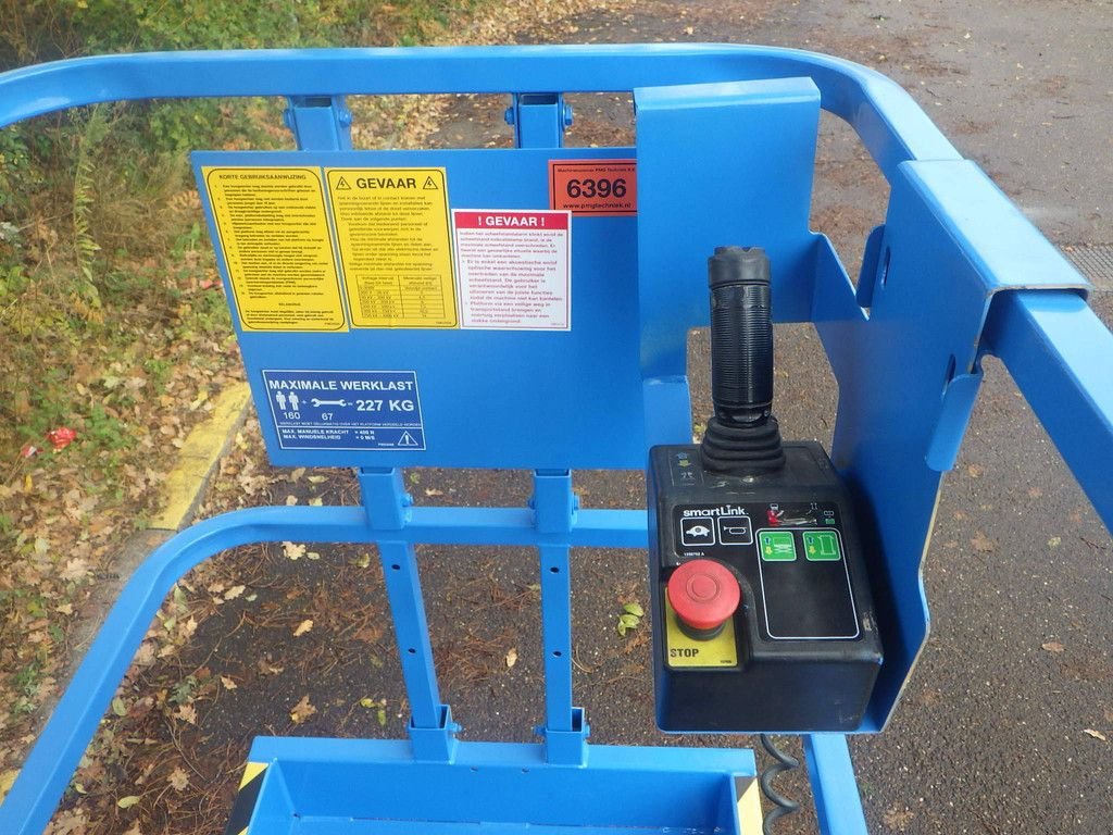 Teleskoparbeitsbühne tip Genie GS-2632, Gebrauchtmaschine in Antwerpen (Poză 4)