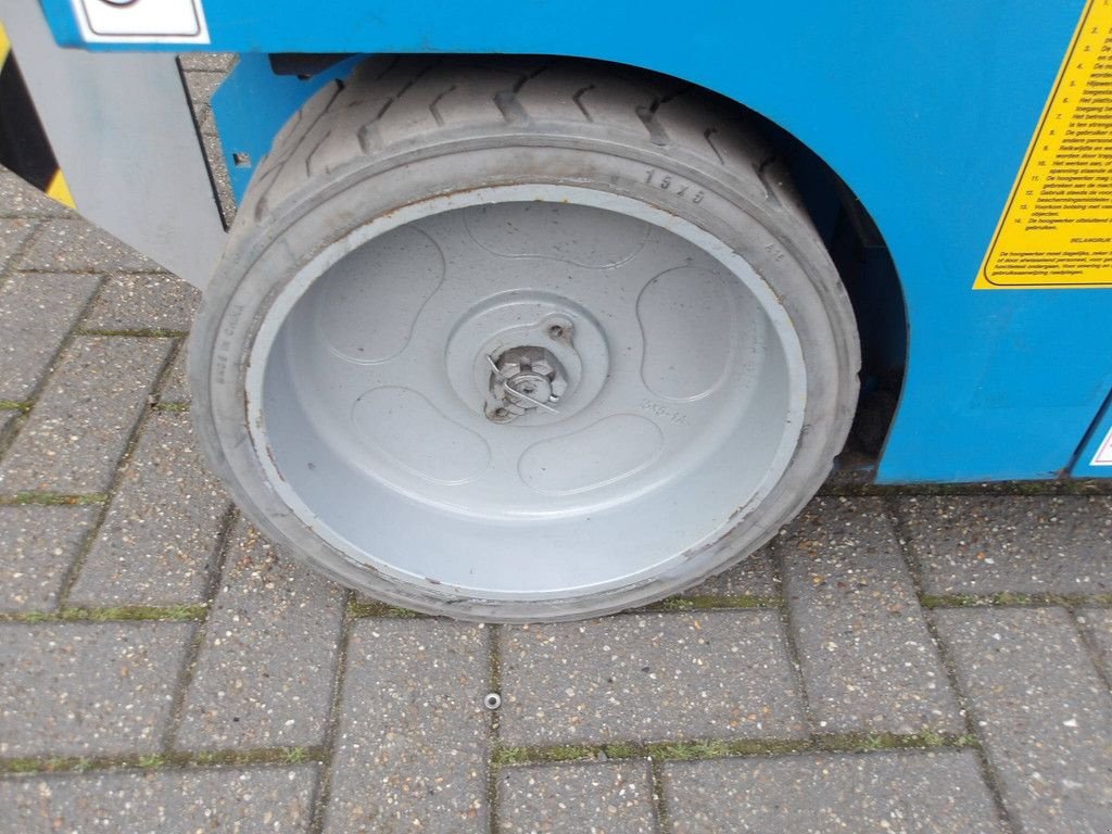 Teleskoparbeitsbühne of the type Genie GS-2632, Gebrauchtmaschine in Antwerpen (Picture 7)