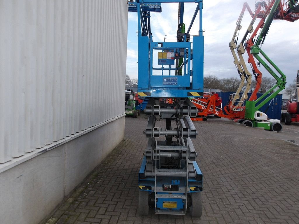 Teleskoparbeitsbühne of the type Genie GS-2632, Gebrauchtmaschine in Antwerpen (Picture 8)