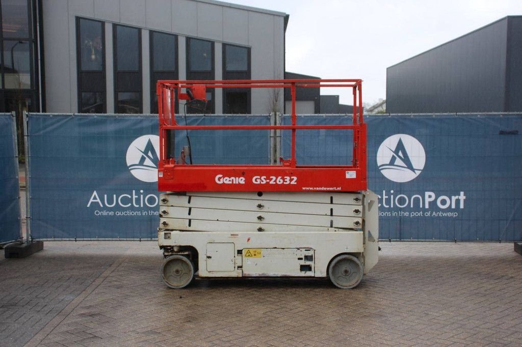 Teleskoparbeitsbühne типа Genie GS-2632, Gebrauchtmaschine в Antwerpen (Фотография 2)