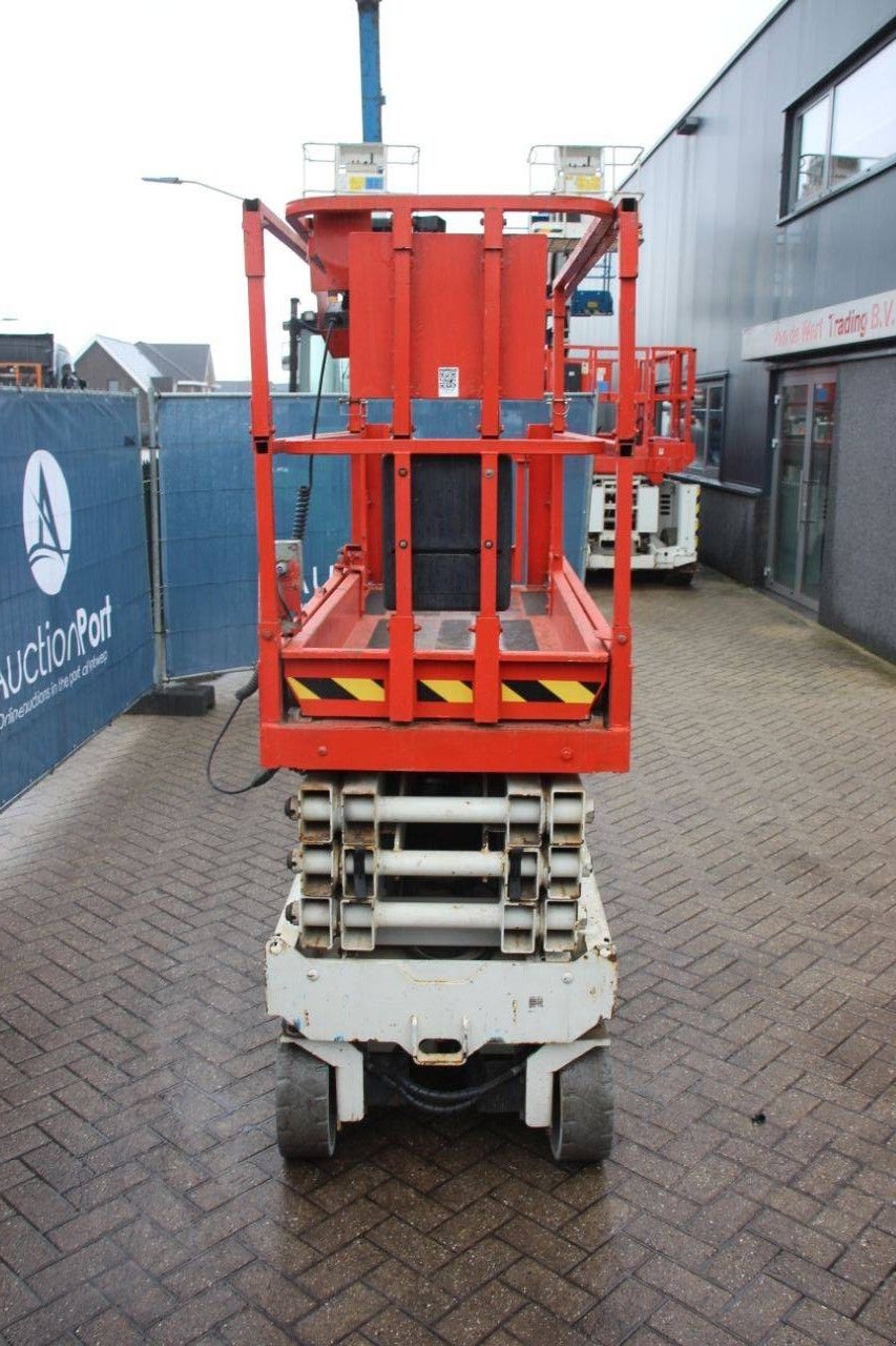 Teleskoparbeitsbühne типа Genie GS-2632, Gebrauchtmaschine в Antwerpen (Фотография 8)