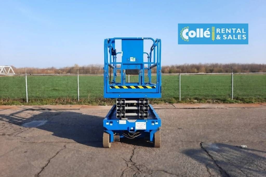 Teleskoparbeitsbühne типа Genie GS-2646 2013, Gebrauchtmaschine в Sittard (Фотография 10)