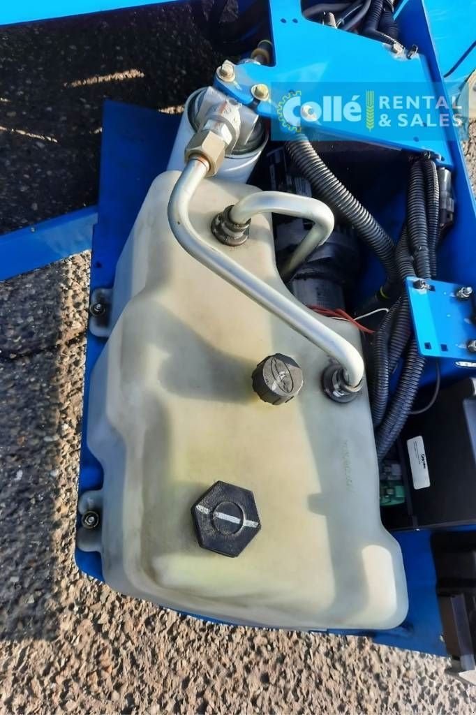 Teleskoparbeitsbühne типа Genie GS-2646 2013, Gebrauchtmaschine в Sittard (Фотография 11)