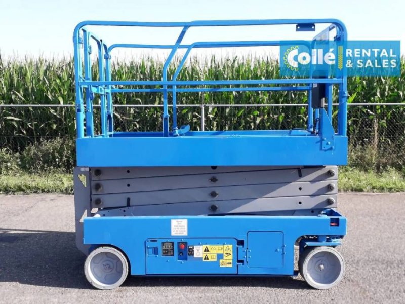 Teleskoparbeitsbühne des Typs Genie GS 2646 2013, Gebrauchtmaschine in Sittard (Bild 1)