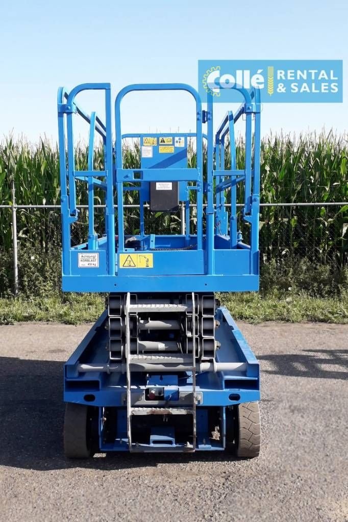 Teleskoparbeitsbühne типа Genie GS 2646 2013, Gebrauchtmaschine в Sittard (Фотография 8)