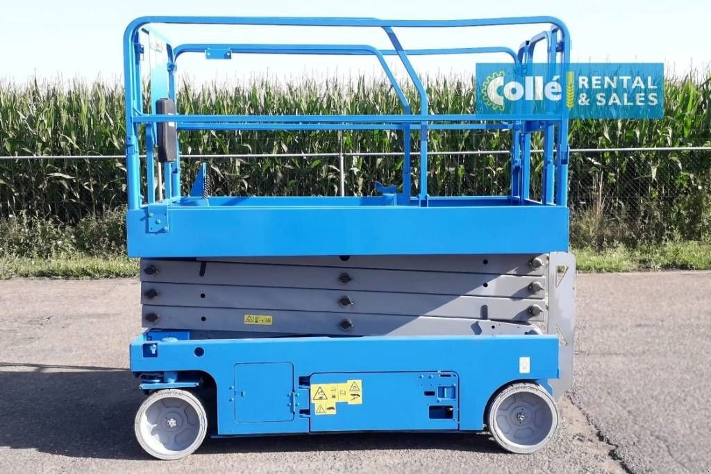 Teleskoparbeitsbühne типа Genie GS 2646 2013, Gebrauchtmaschine в Sittard (Фотография 2)