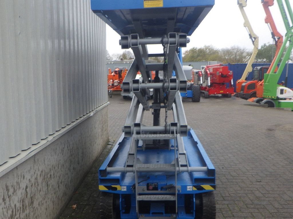 Teleskoparbeitsbühne του τύπου Genie GS-2646, Neumaschine σε Antwerpen (Φωτογραφία 10)