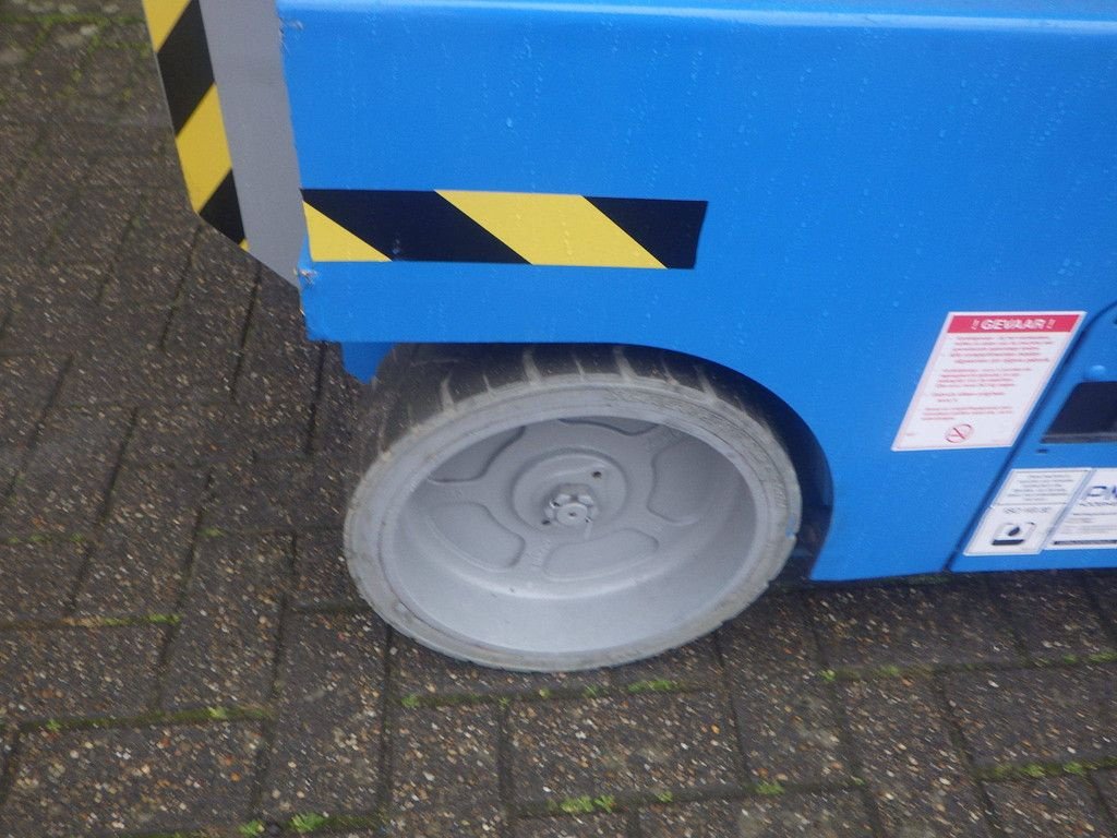 Teleskoparbeitsbühne του τύπου Genie GS-2646, Neumaschine σε Antwerpen (Φωτογραφία 8)