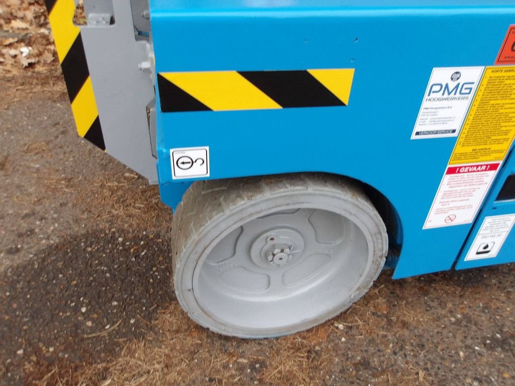 Teleskoparbeitsbühne typu Genie GS-2646, Gebrauchtmaschine v Antwerpen (Obrázek 7)