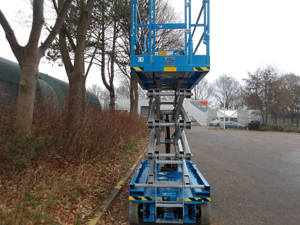 Teleskoparbeitsbühne typu Genie GS-2646, Gebrauchtmaschine v Antwerpen (Obrázek 9)