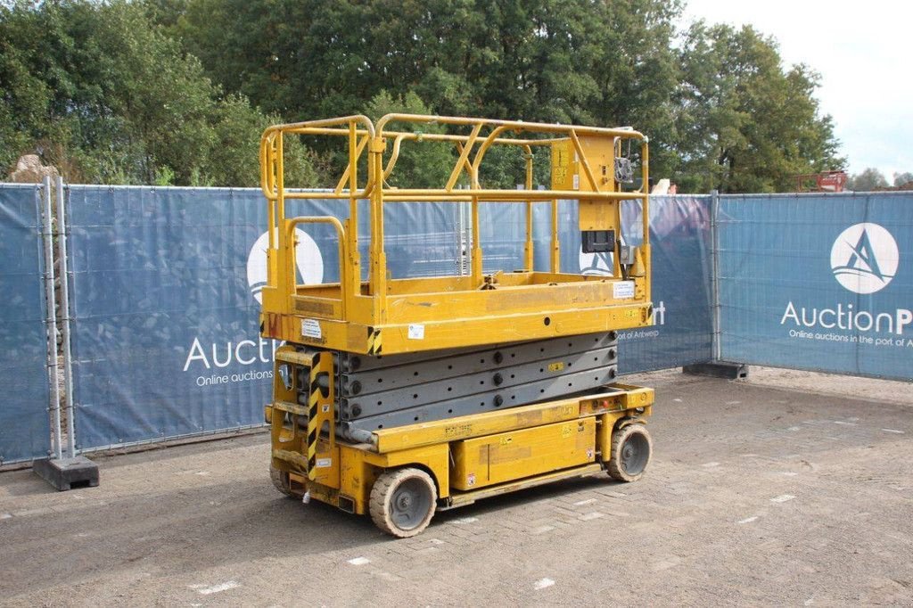Teleskoparbeitsbühne a típus Genie GS-2646, Gebrauchtmaschine ekkor: Antwerpen (Kép 9)