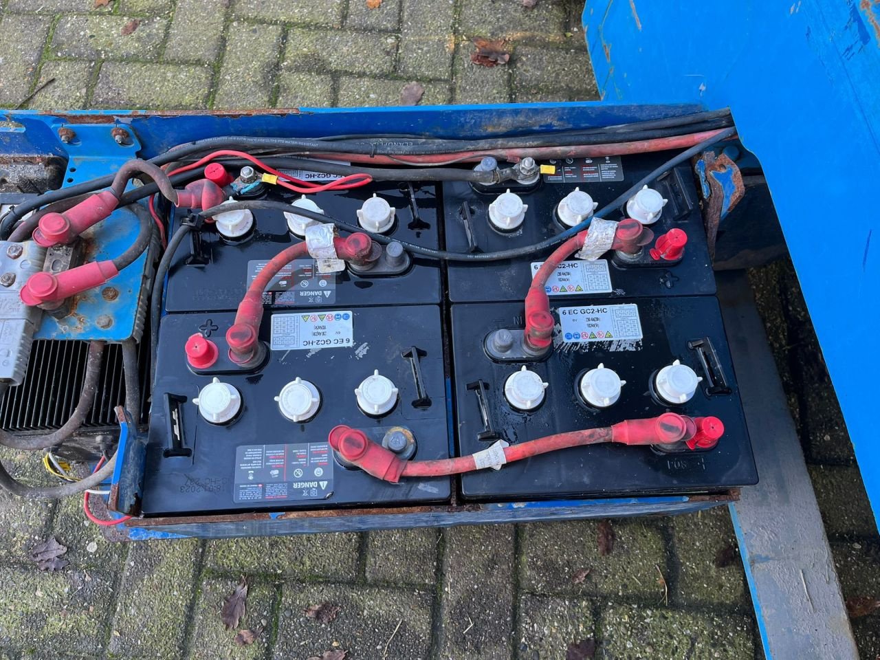 Teleskoparbeitsbühne του τύπου Genie GS-2646, Gebrauchtmaschine σε Buggenum (Φωτογραφία 10)