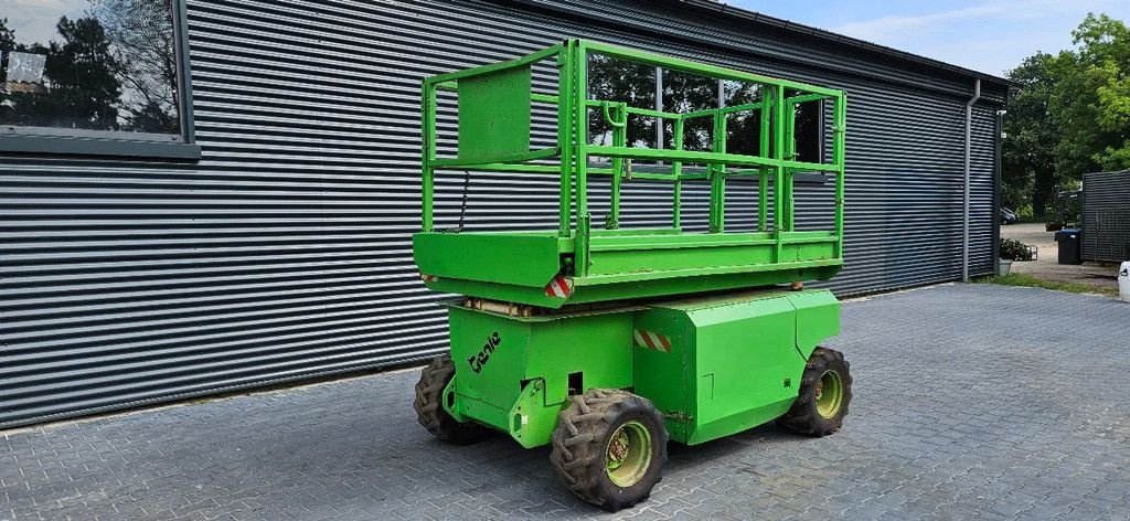 Teleskoparbeitsbühne des Typs Genie GS 2665 ic, Gebrauchtmaschine in Scharsterbrug (Bild 5)